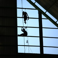 Abseiling company collapses into administration after more than 20 years in business